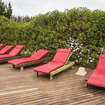 Cabañas Boutique il Bosco Algarrobo Exterior foto