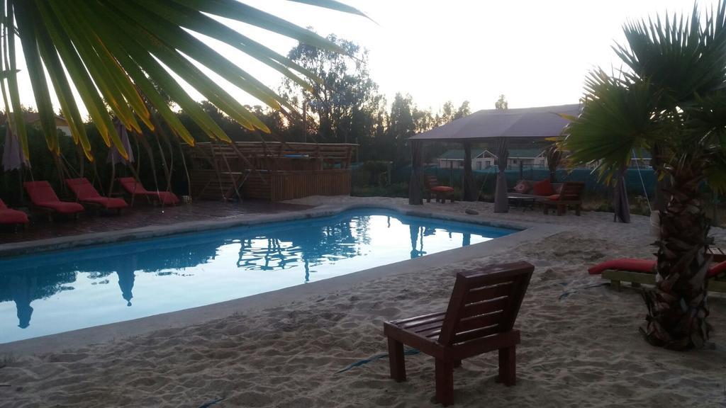 Cabañas Boutique il Bosco Algarrobo Habitación foto