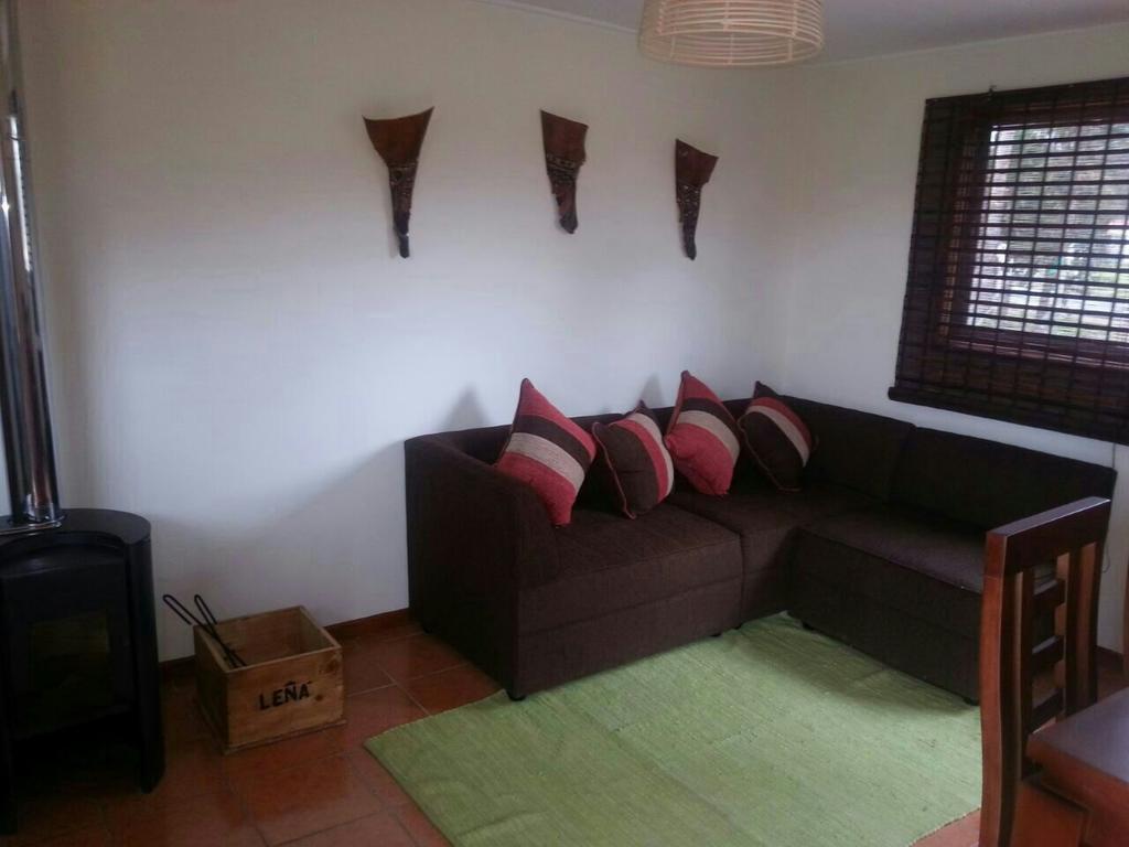 Cabañas Boutique il Bosco Algarrobo Exterior foto